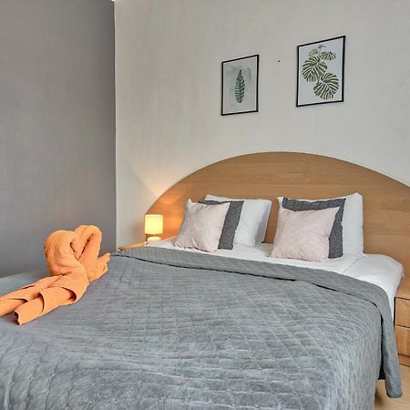 Luxury Suites - Tatari By Rikas Hotels Tallinn Ngoại thất bức ảnh