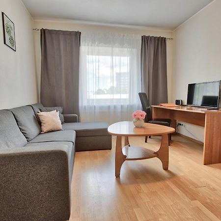 Luxury Suites - Tatari By Rikas Hotels Tallinn Ngoại thất bức ảnh