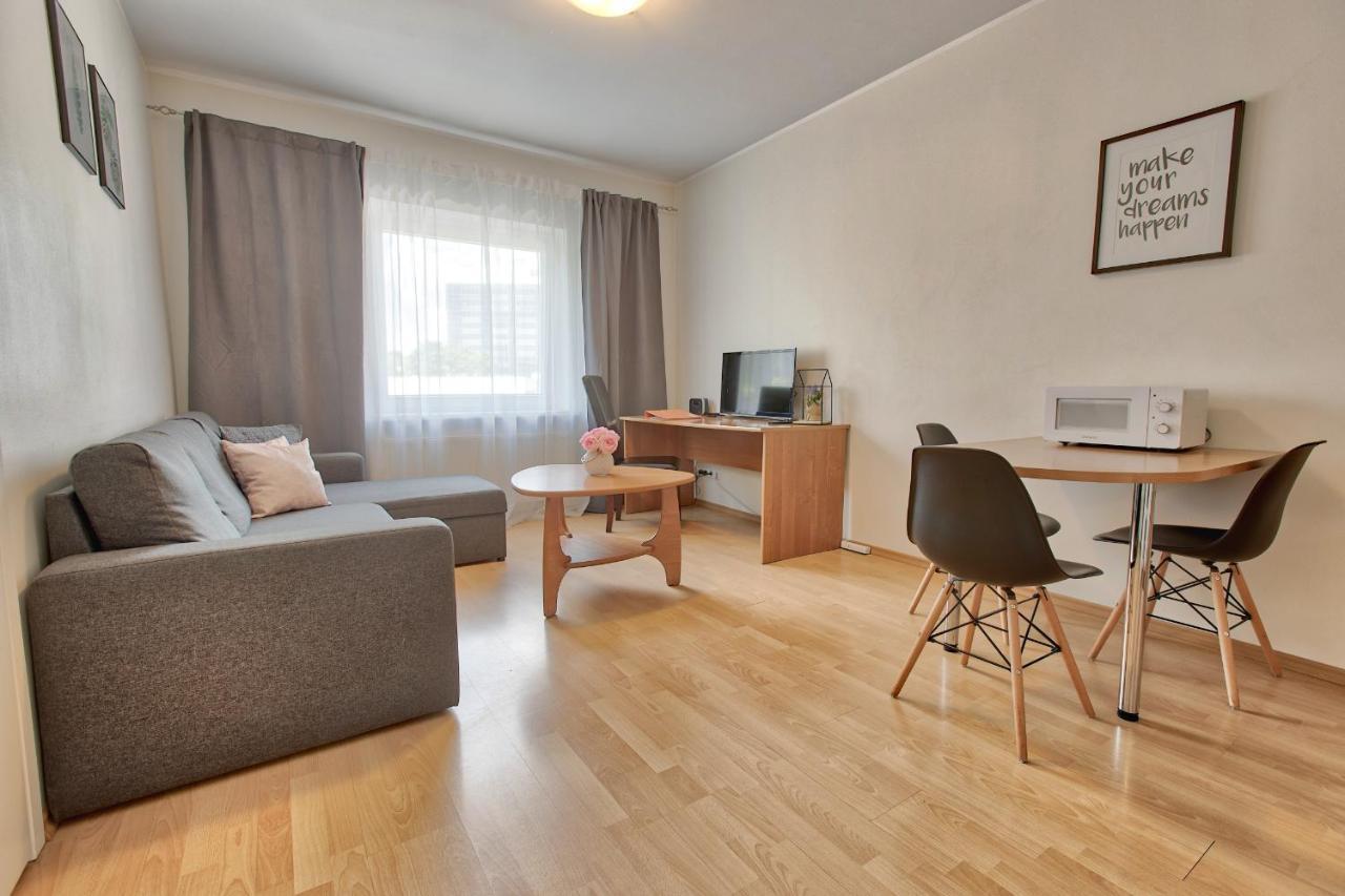 Luxury Suites - Tatari By Rikas Hotels Tallinn Ngoại thất bức ảnh