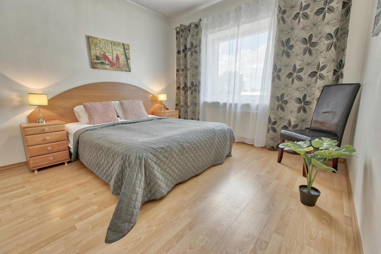 Luxury Suites - Tatari By Rikas Hotels Tallinn Ngoại thất bức ảnh