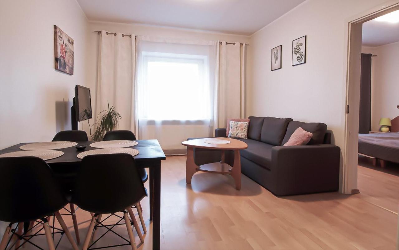 Luxury Suites - Tatari By Rikas Hotels Tallinn Ngoại thất bức ảnh