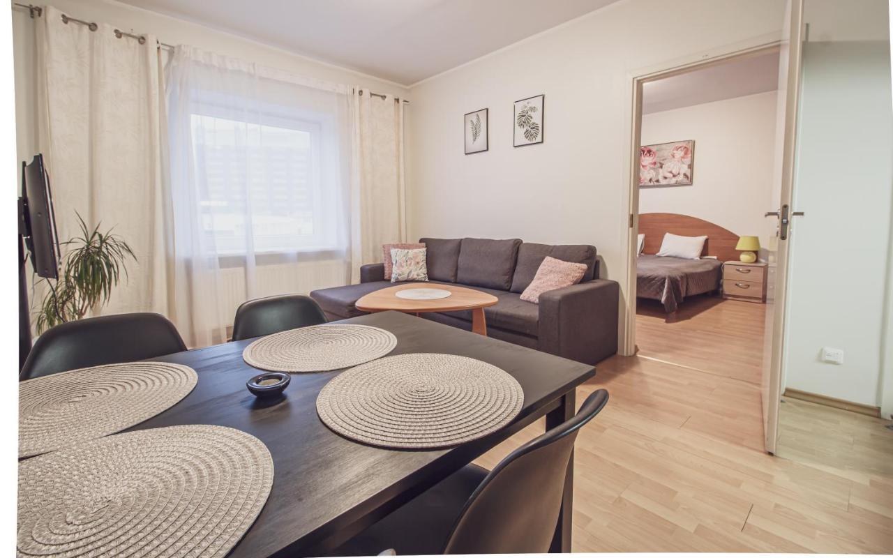 Luxury Suites - Tatari By Rikas Hotels Tallinn Ngoại thất bức ảnh