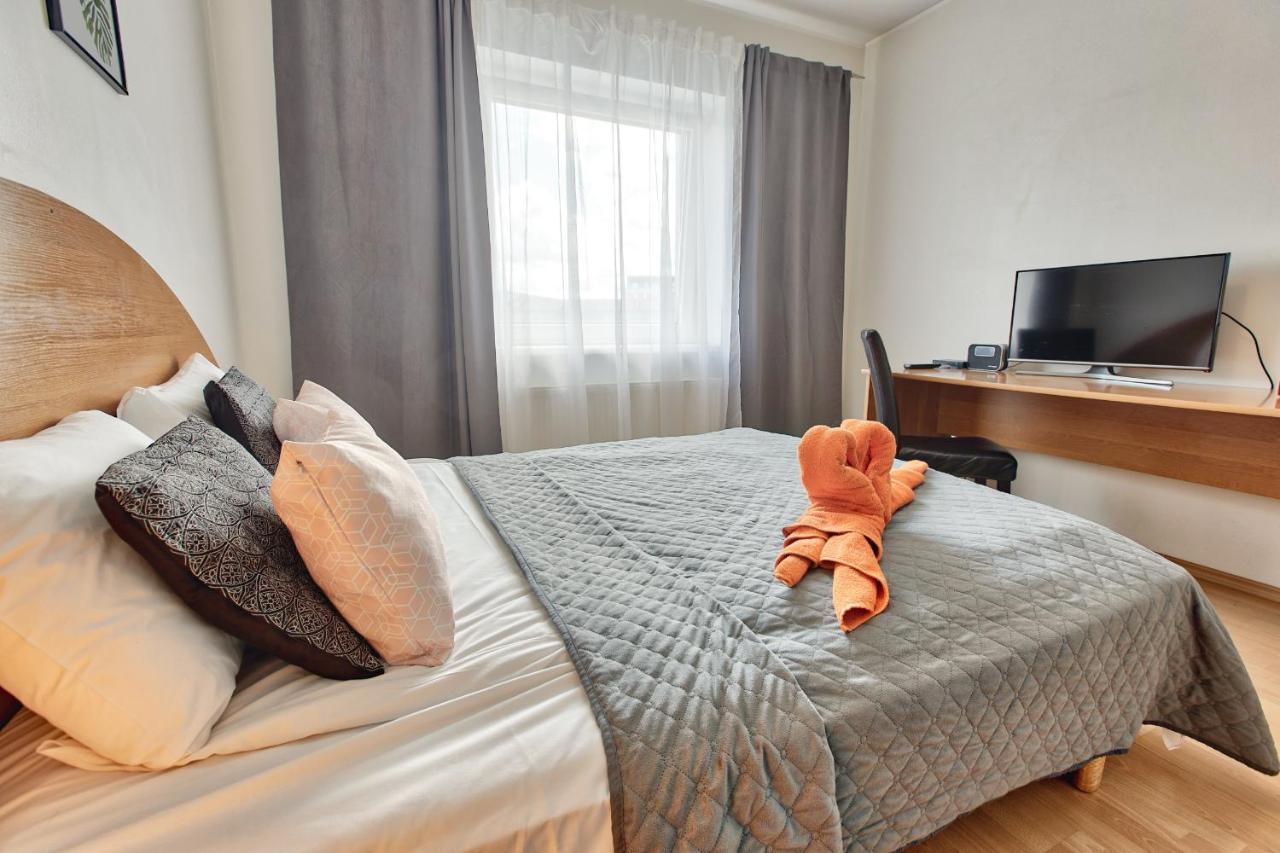 Luxury Suites - Tatari By Rikas Hotels Tallinn Ngoại thất bức ảnh