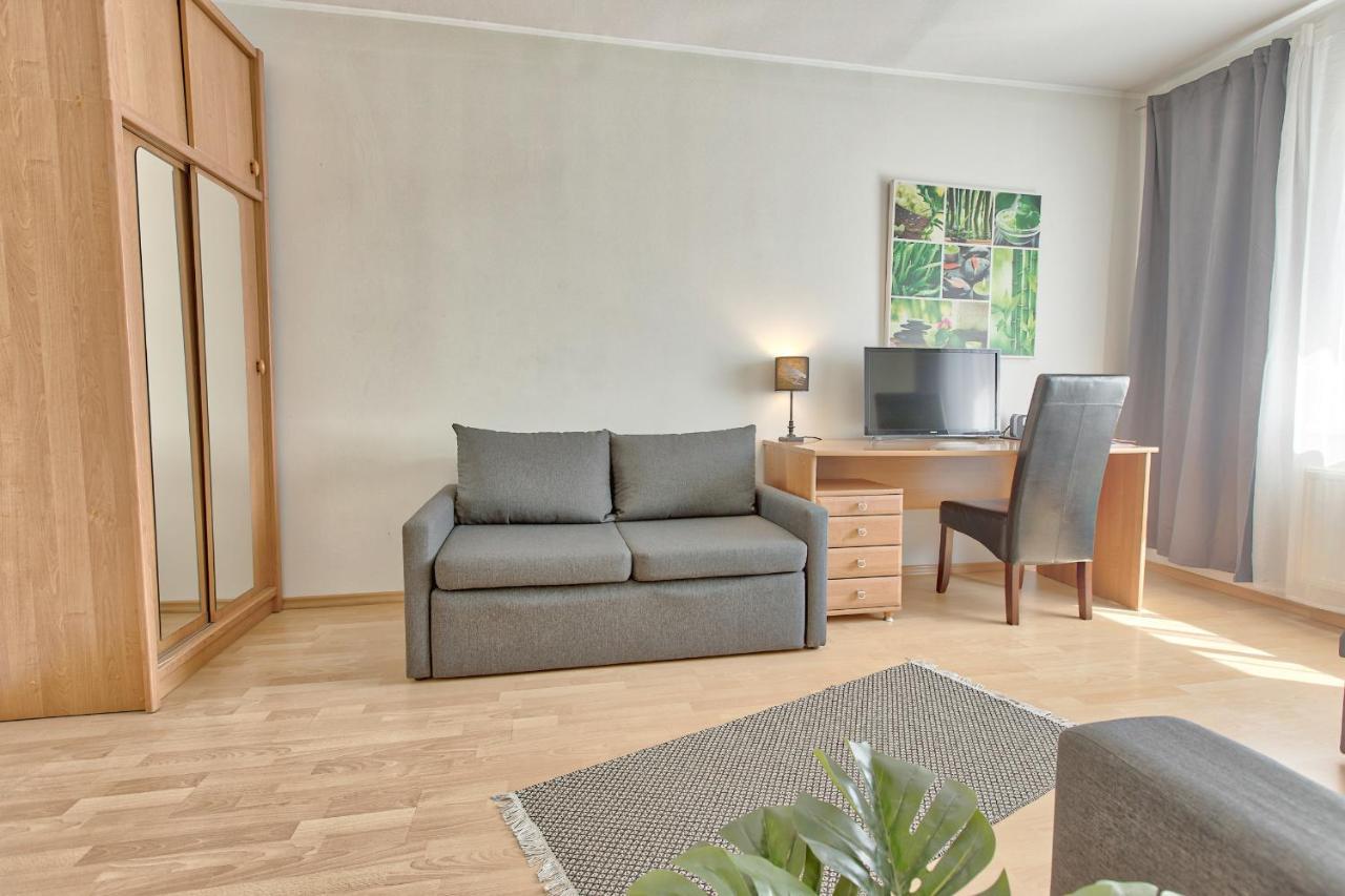 Luxury Suites - Tatari By Rikas Hotels Tallinn Ngoại thất bức ảnh