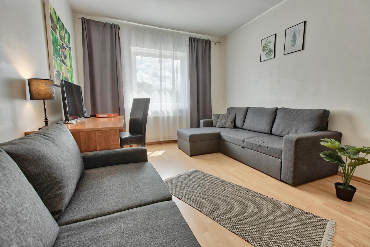 Luxury Suites - Tatari By Rikas Hotels Tallinn Ngoại thất bức ảnh