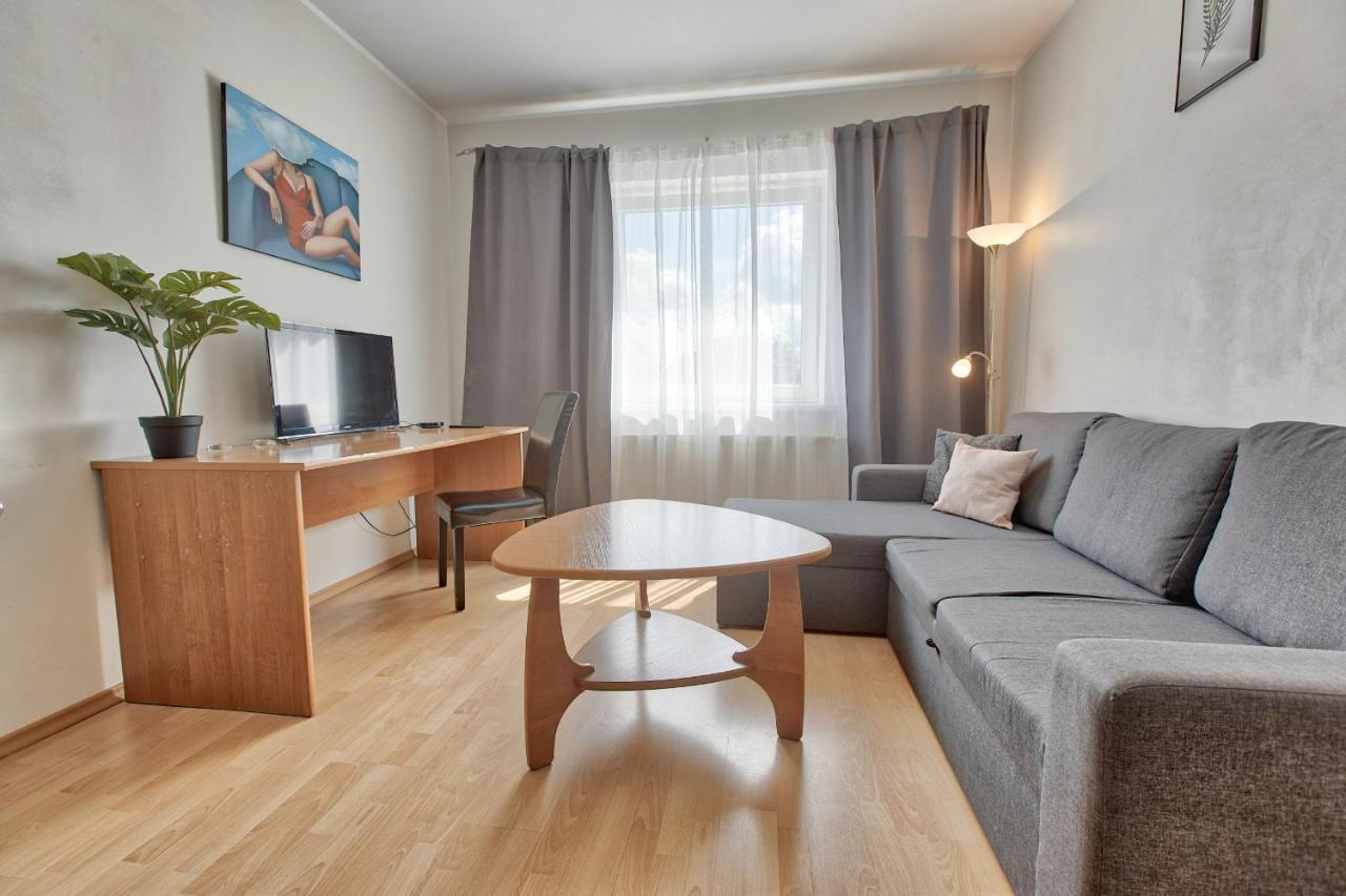 Luxury Suites - Tatari By Rikas Hotels Tallinn Ngoại thất bức ảnh