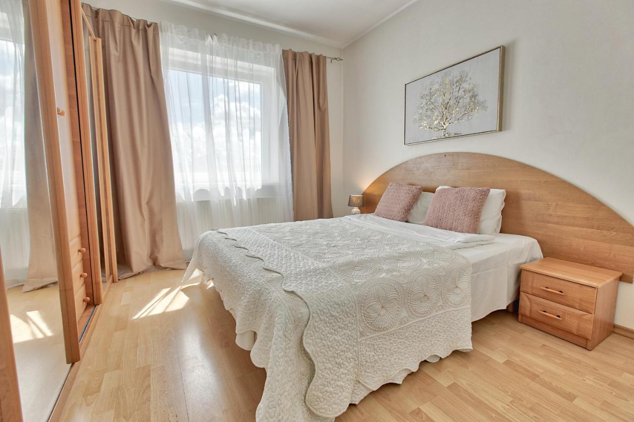 Luxury Suites - Tatari By Rikas Hotels Tallinn Ngoại thất bức ảnh