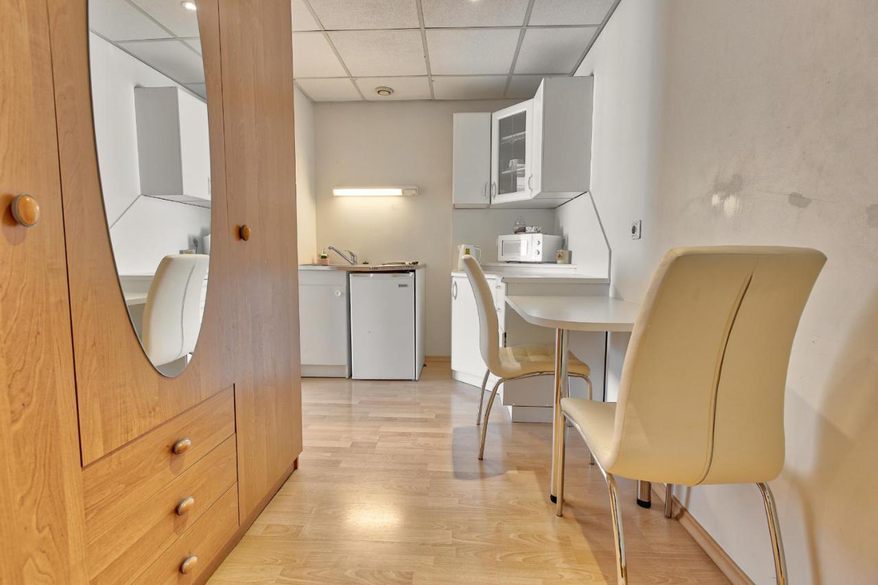 Luxury Suites - Tatari By Rikas Hotels Tallinn Ngoại thất bức ảnh