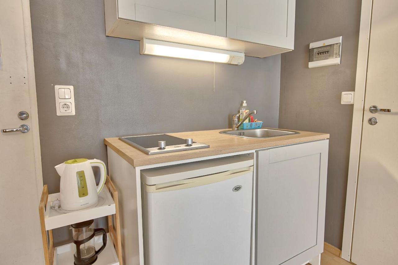 Luxury Suites - Tatari By Rikas Hotels Tallinn Ngoại thất bức ảnh