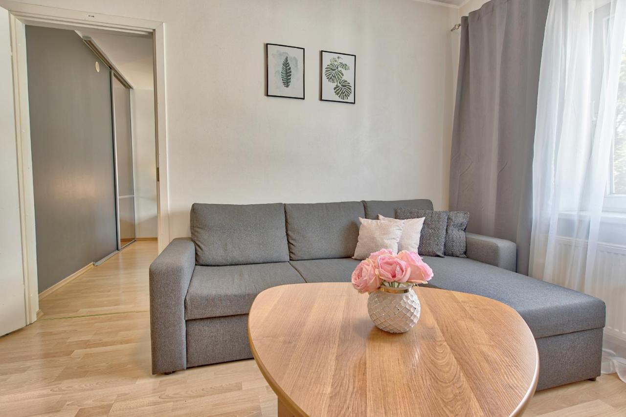 Luxury Suites - Tatari By Rikas Hotels Tallinn Ngoại thất bức ảnh