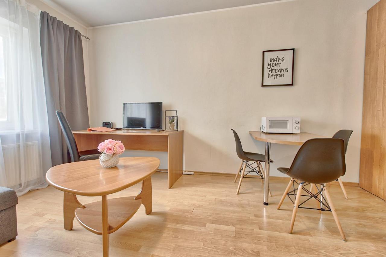 Luxury Suites - Tatari By Rikas Hotels Tallinn Ngoại thất bức ảnh
