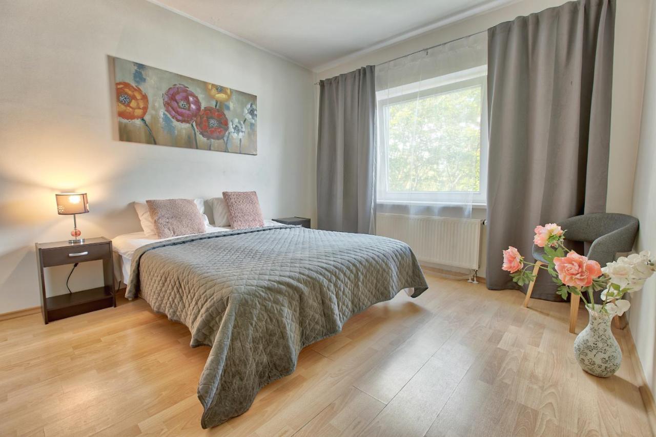 Luxury Suites - Tatari By Rikas Hotels Tallinn Ngoại thất bức ảnh