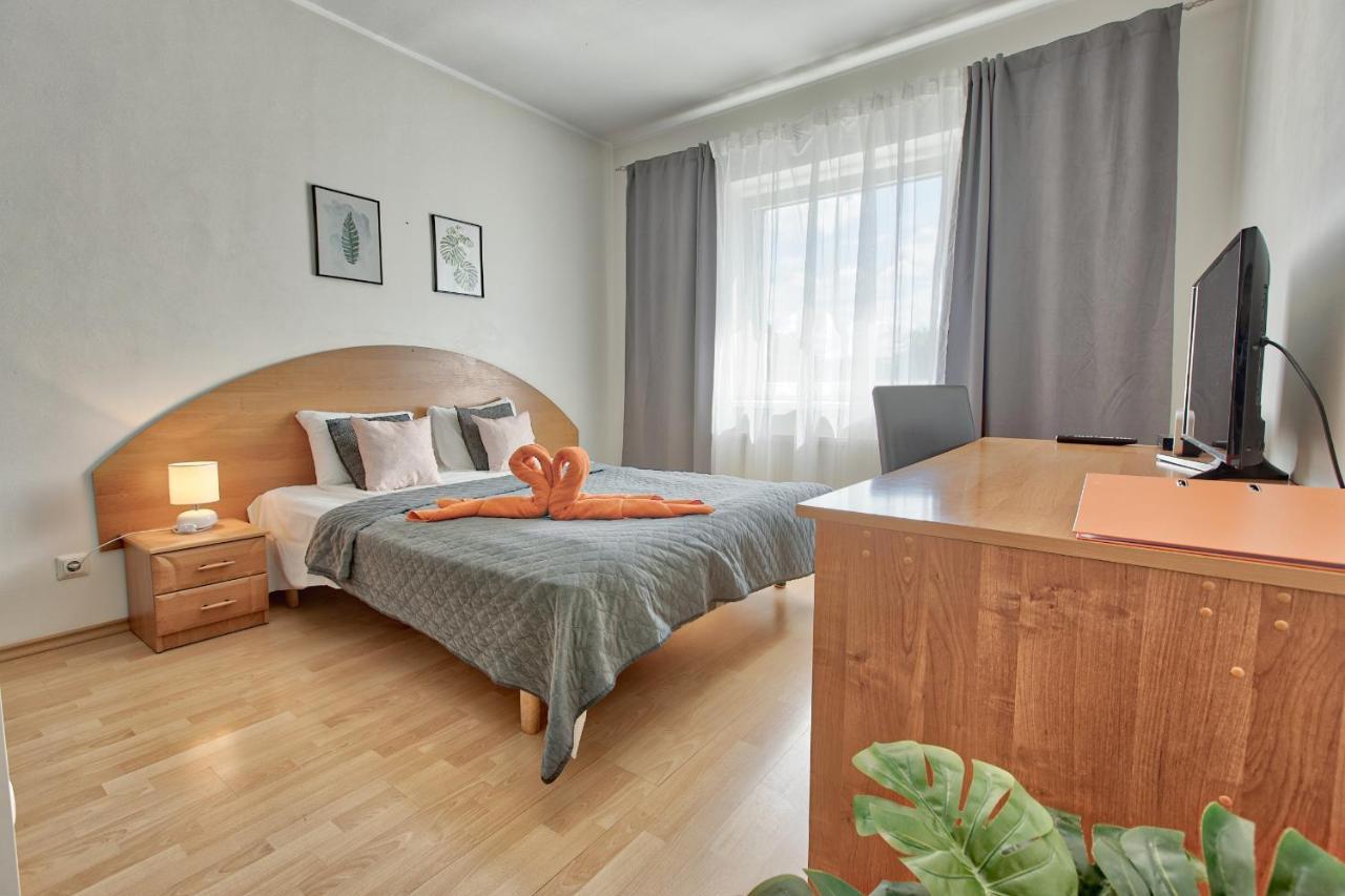 Luxury Suites - Tatari By Rikas Hotels Tallinn Ngoại thất bức ảnh