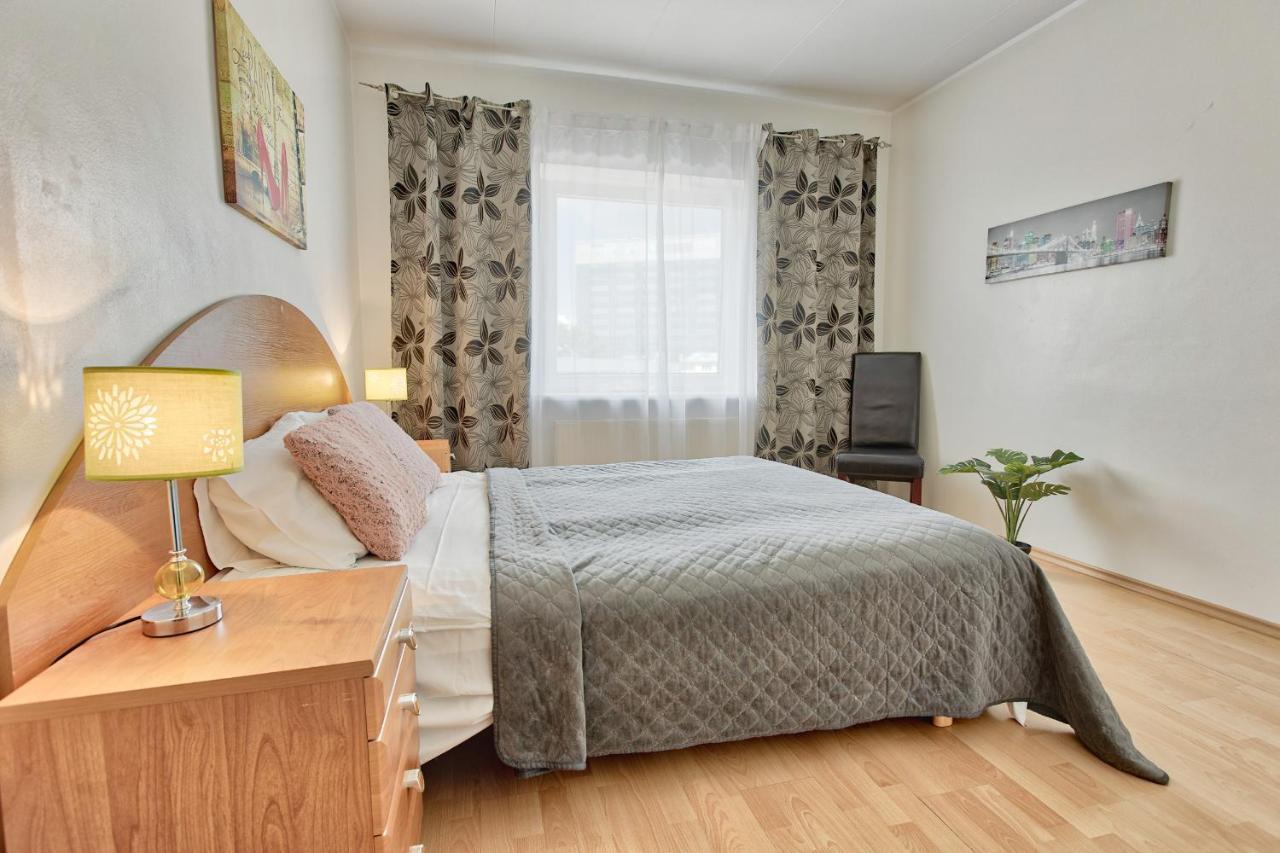 Luxury Suites - Tatari By Rikas Hotels Tallinn Ngoại thất bức ảnh
