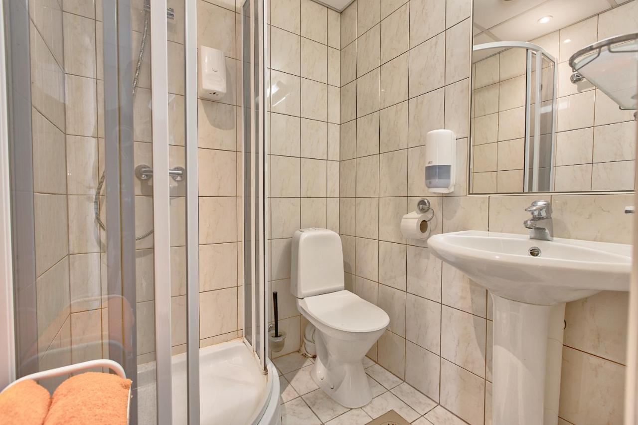 Luxury Suites - Tatari By Rikas Hotels Tallinn Ngoại thất bức ảnh