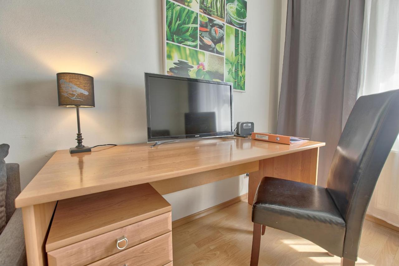 Luxury Suites - Tatari By Rikas Hotels Tallinn Ngoại thất bức ảnh