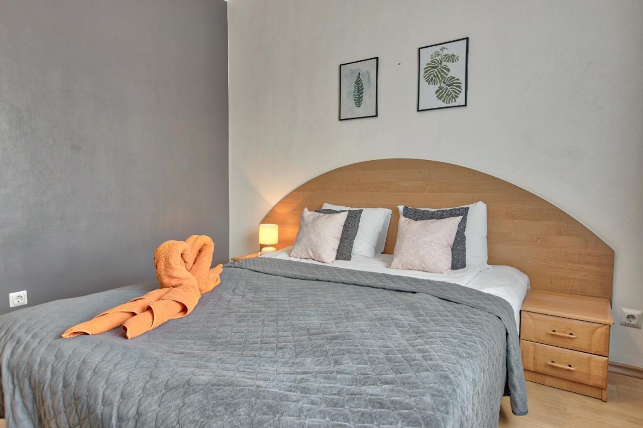 Luxury Suites - Tatari By Rikas Hotels Tallinn Ngoại thất bức ảnh