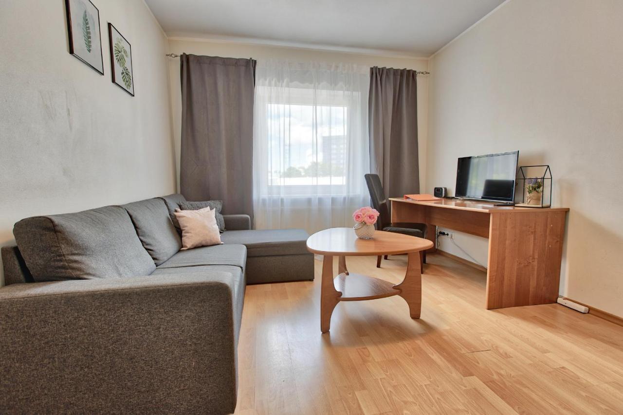 Luxury Suites - Tatari By Rikas Hotels Tallinn Ngoại thất bức ảnh