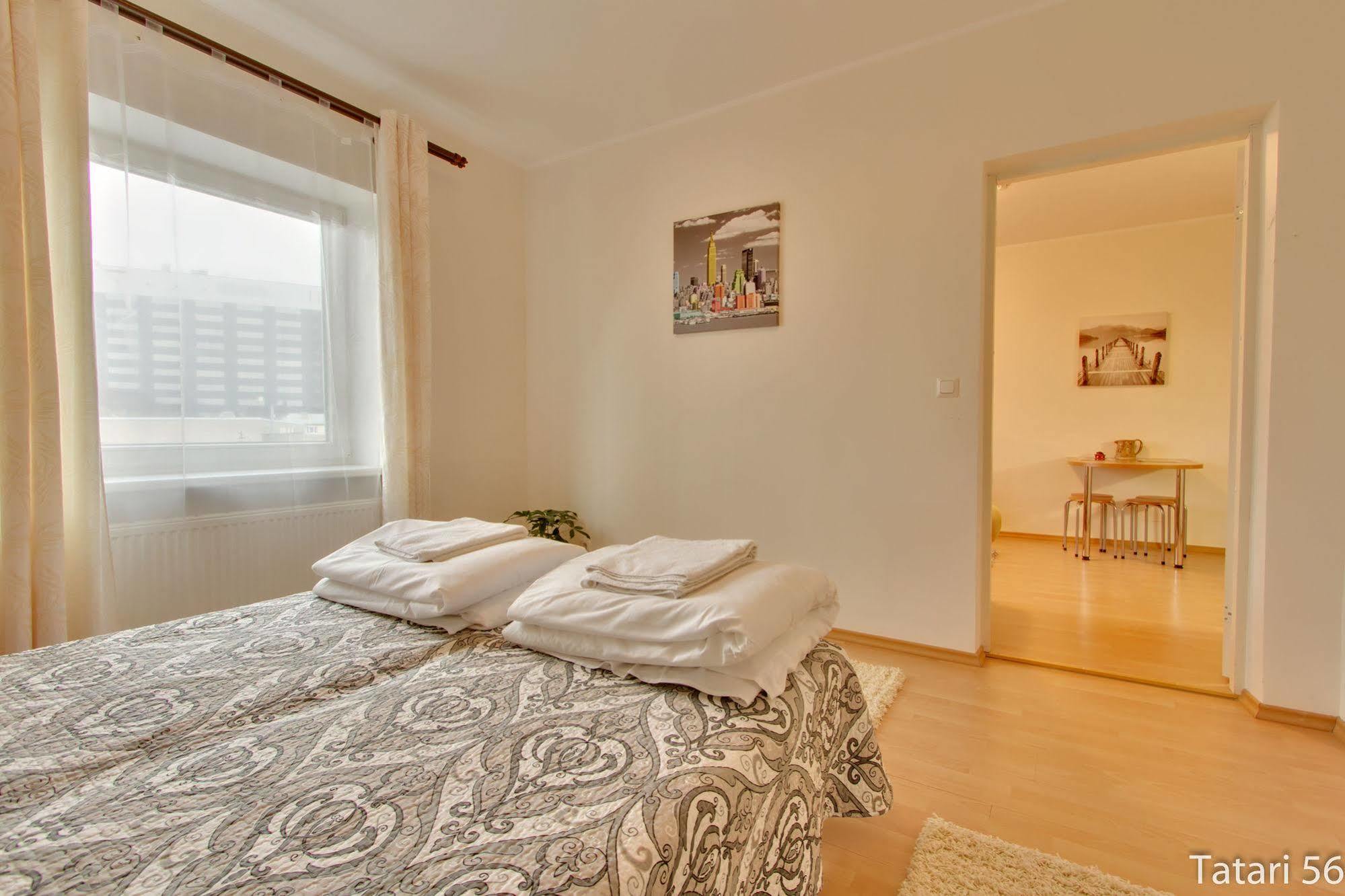 Luxury Suites - Tatari By Rikas Hotels Tallinn Ngoại thất bức ảnh