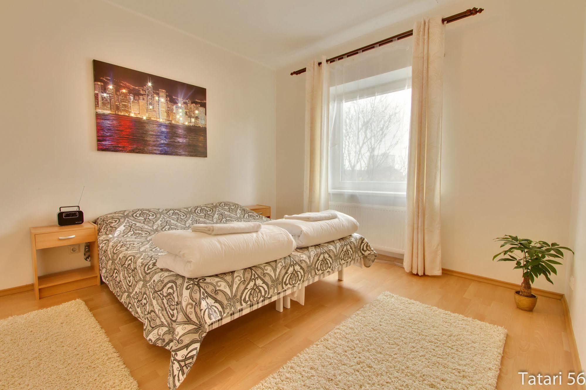Luxury Suites - Tatari By Rikas Hotels Tallinn Ngoại thất bức ảnh