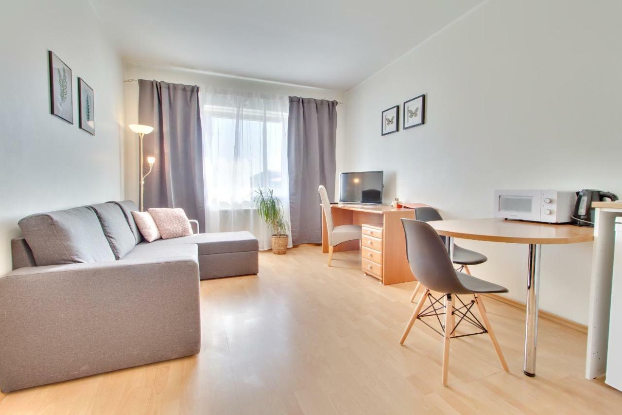 Luxury Suites - Tatari By Rikas Hotels Tallinn Ngoại thất bức ảnh